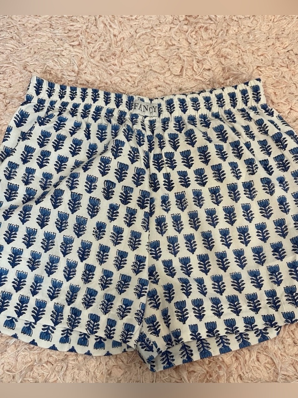 Fancy d boutique boxer shorts! Never been worn!